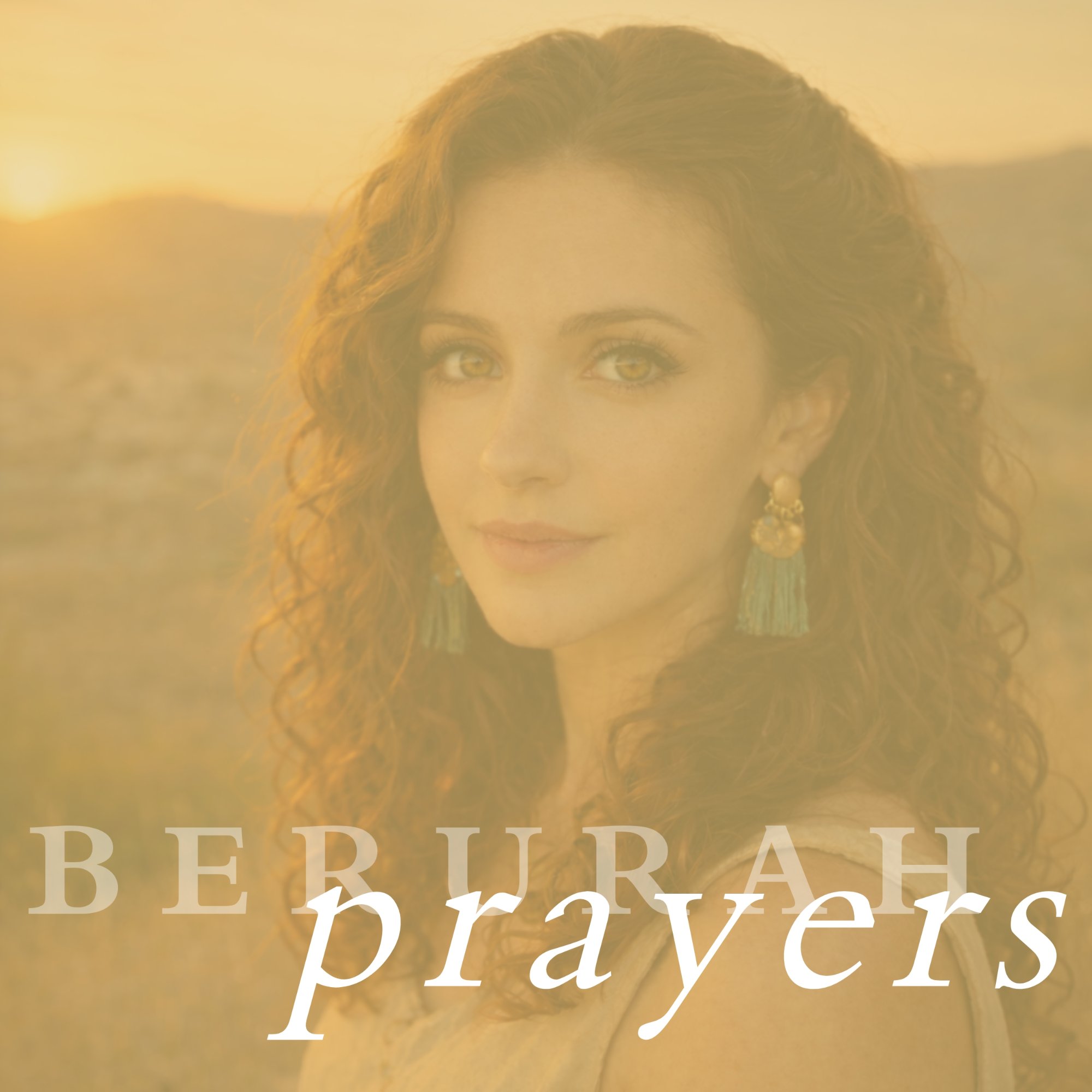 Berurah -Prayers, single cover